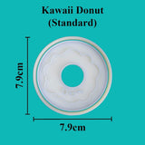 Kawaii Donut Cookie Cutter - just-little-luxuries
