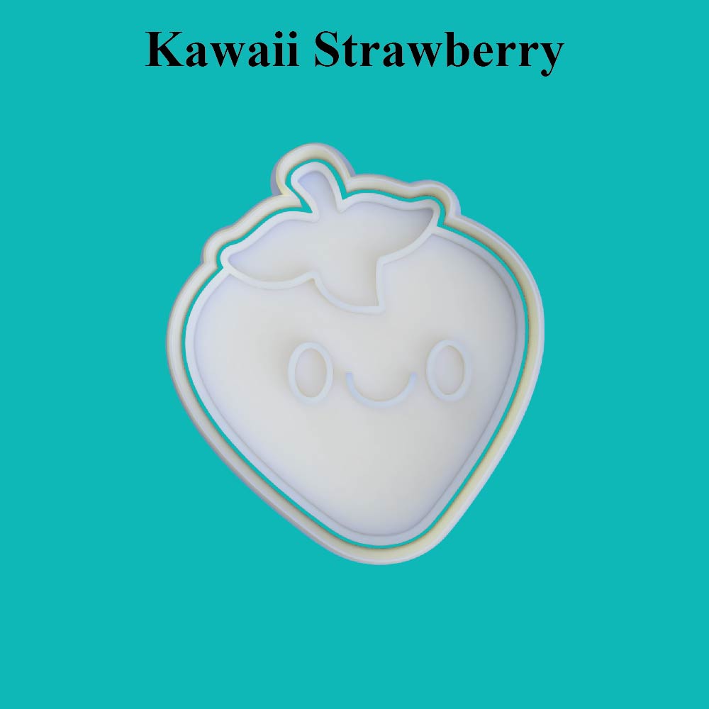 Kawaii Food - Valentine's Day Set - just-little-luxuries