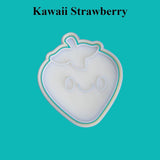 Kawaii Food - Cookie Cutter Set - just-little-luxuries