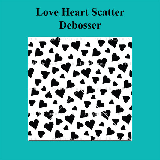 Love Heart Scatter