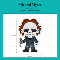 Michael Myers Cookie Cutter