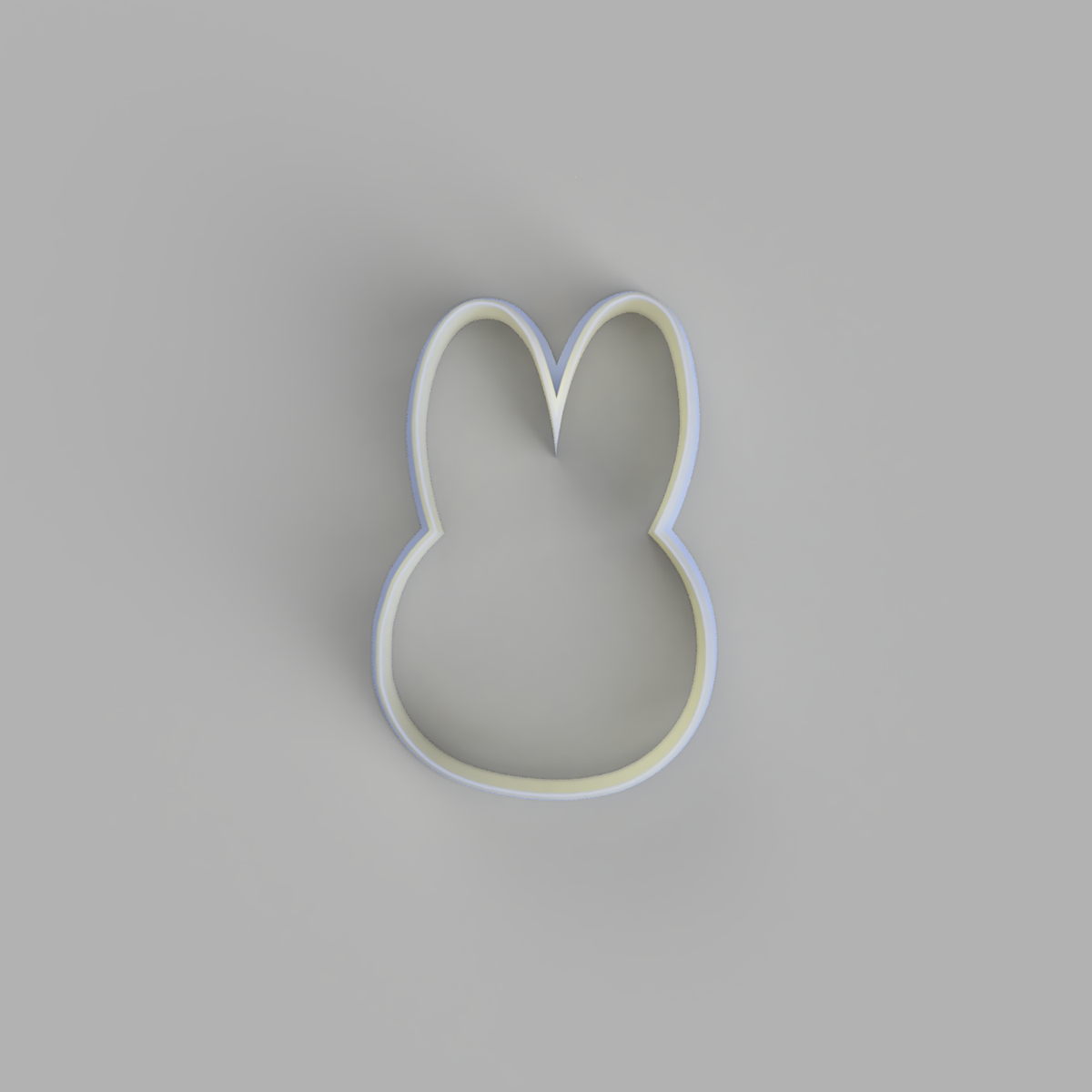 Rabbit Face Cookie Cutter – Just Little Luxuries