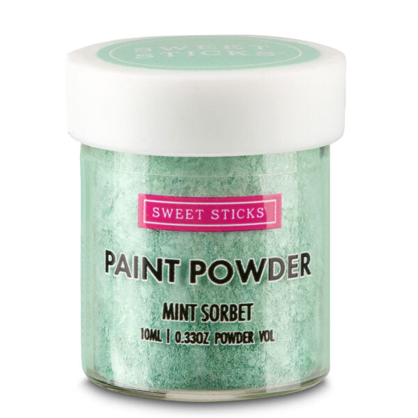 Mint Sorbet Paint Powder - Sweet Sticks