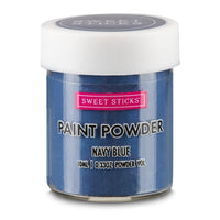 Navy Blue Paint Powder - Sweet Sticks