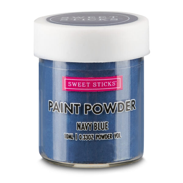 Navy Blue Paint Powder - Sweet Sticks