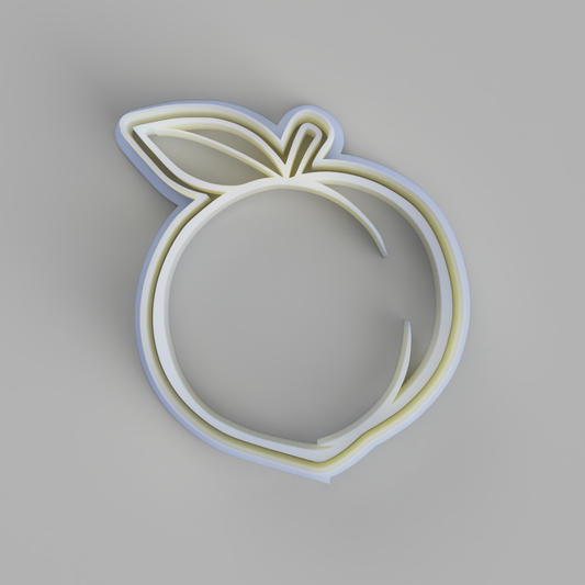 Peach Cookie Cutter - just-little-luxuries