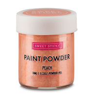 Peach Paint Powder - Sweet Sticks