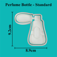 Perfume spray bottle