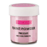 Pink Gelato Paint Powder - Sweet Sticks
