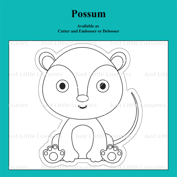 Possum (Cute animals collection)