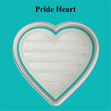 Pride Love Heart