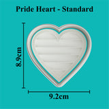Pride Love Heart