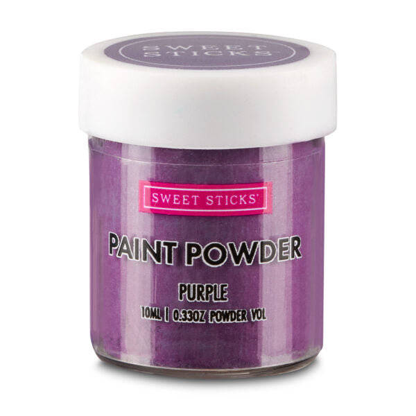 Purple Paint Powder - Sweet Sticks