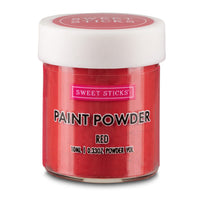 Red Paint Powder - Sweet Sticks