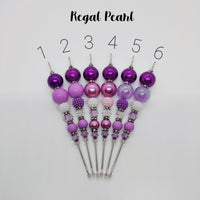 Regal Pearl Cookie Scribe - just-little-luxuries