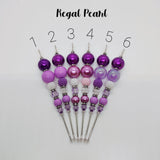 Regal Pearl Cookie Scribe - just-little-luxuries