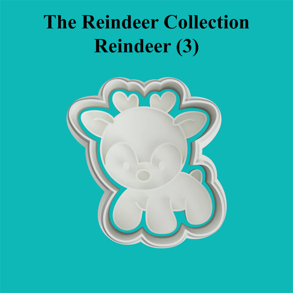 The Reindeer Collection - Reindeer (3)