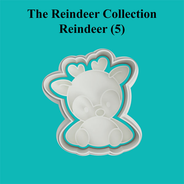 The Reindeer Collection - Reindeer (5)