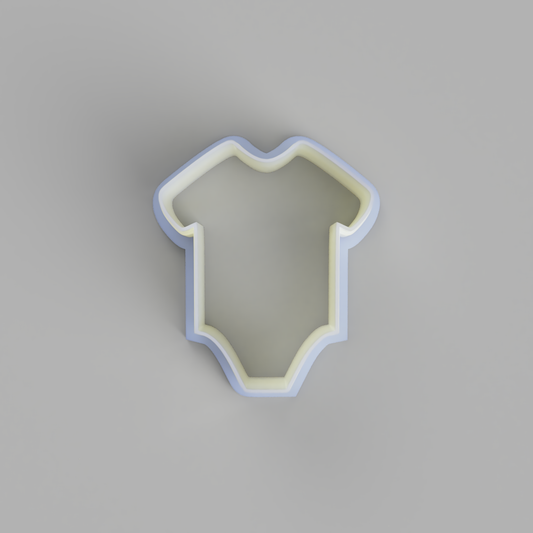 Baby romper cookie cutter - just-little-luxuries