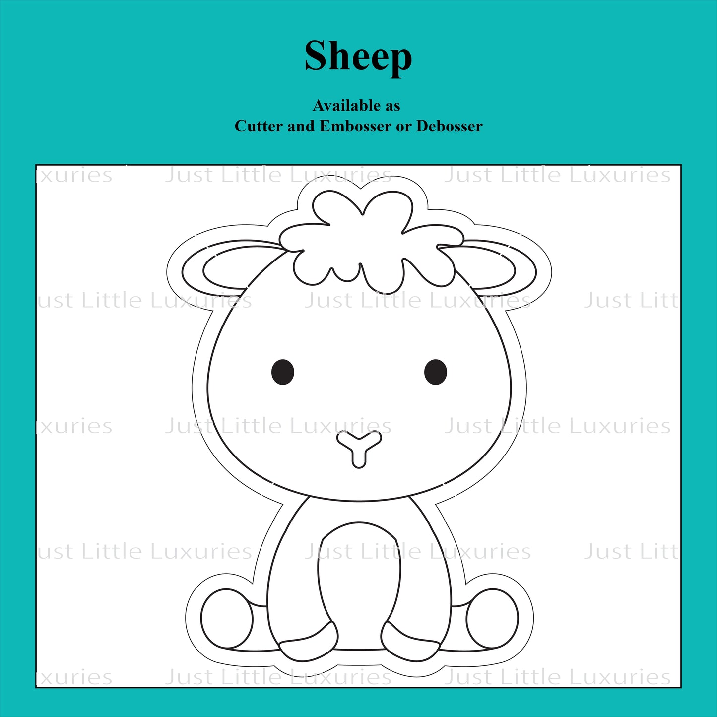 Sheep (Cute animals collection)