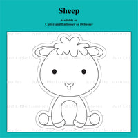Sheep (Cute animals collection)