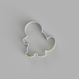 Squirtle cookie cutter - just-little-luxuries