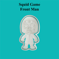The Game - Front Man Cookie Cutter