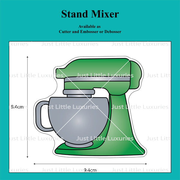 Stand Mixer Cookie Cutter