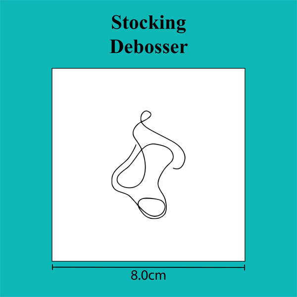 Stocking - Debosser