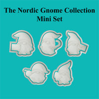 The Nordic Gnome Collection Mini Set