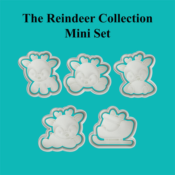 The Reindeer Collection Mini Set