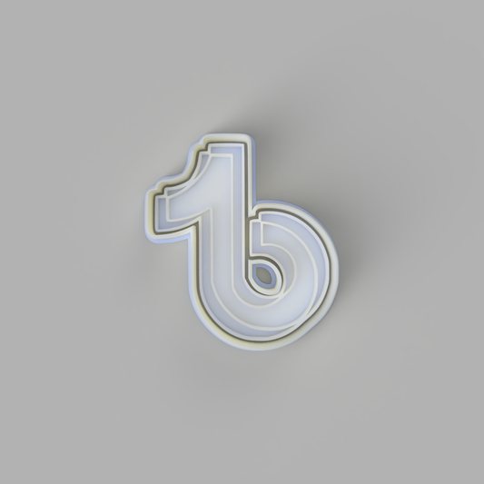 Tic Tok Cookie Cutter and Embosser - just-little-luxuries