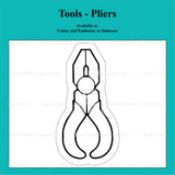 Tools - Pliers Cookie Cutter