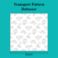 Transport Pattern - Debosser