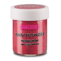 Watermelon Pink Paint Powder - Sweet Sticks