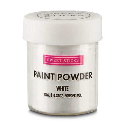 White Paint Powder - Sweet Sticks