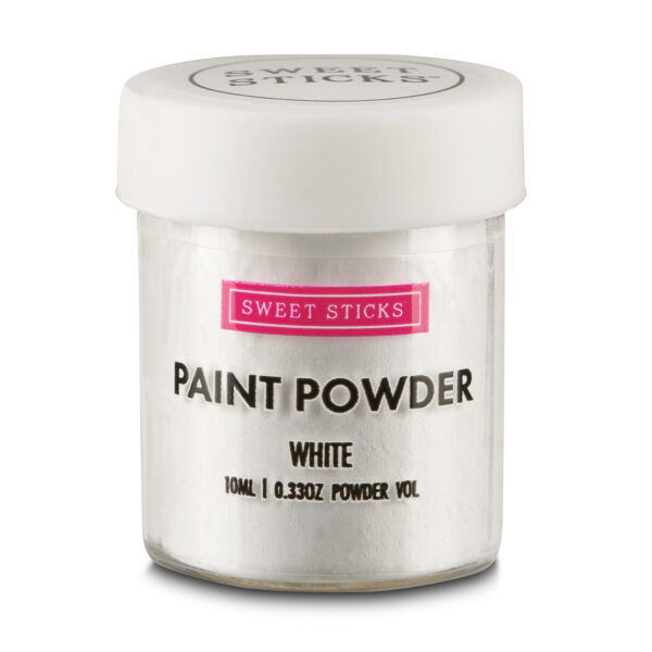White Paint Powder - Sweet Sticks