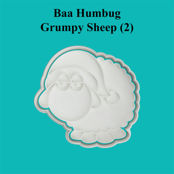 Baa Humbug Collection - Grumpy Sheep (2)