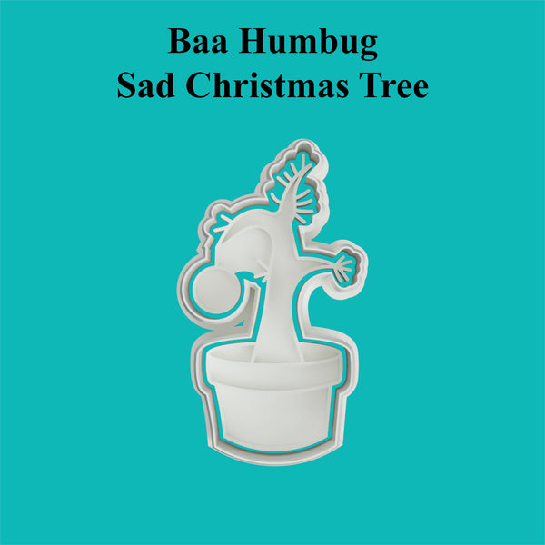 Baa Humbug Collection - Sad Tree