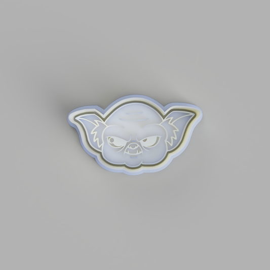 Yoda Head Cookie Cutter - just-little-luxuries